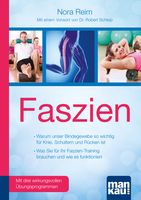 Bild: Buchcover Faszien. Kompakt-Ratgeber.“ width=