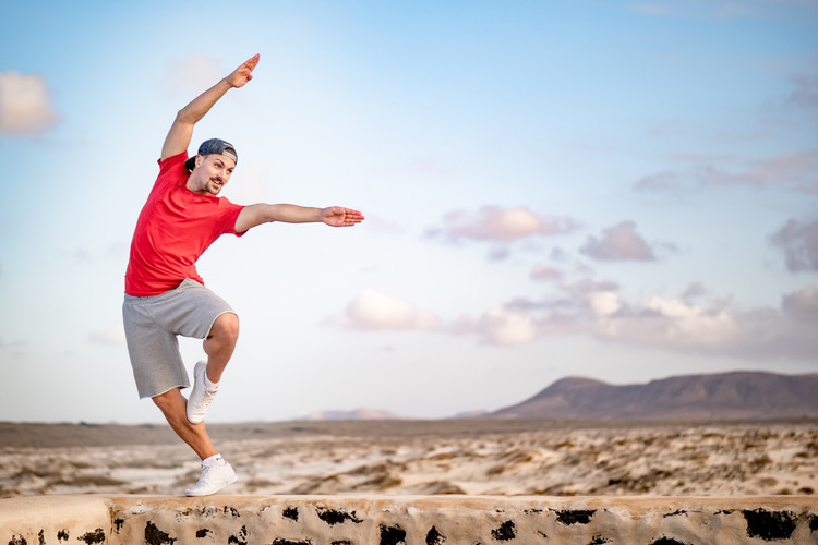 Artikelbild: Tanz-Workouts fürs Herbstglück