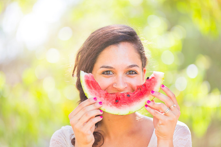 Artikelbild: Richtig essen im Sommer