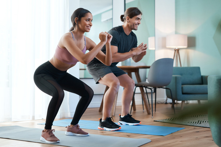 Artikelbild: HIIT - der Turbo fürs Training