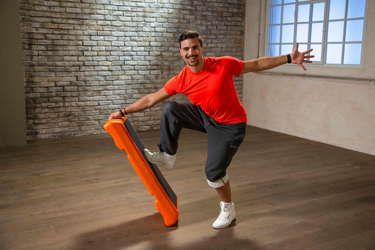 Artikelbild: Dauerbrenner Step Workout