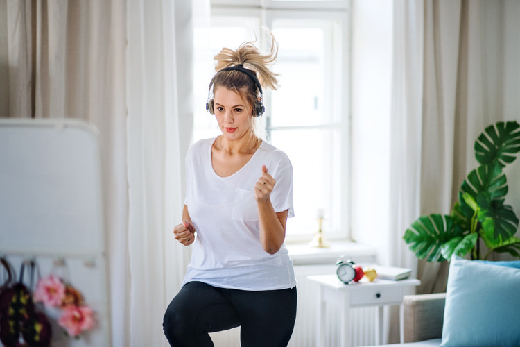 Artikelbild: Dein Workout zu deiner Musik