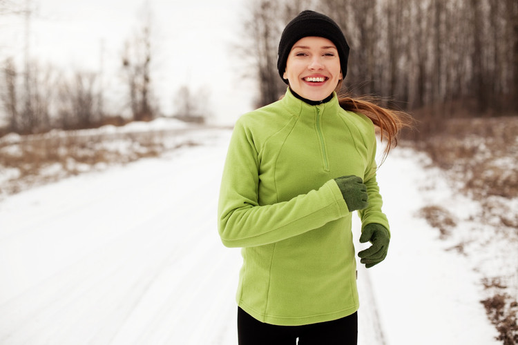 Artikelbild: Fit durch den Winter – mit diesen Tipps klappt's