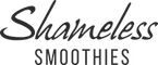 Bild: Logo Shameless Smoothies