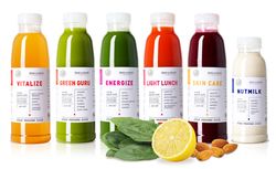 Bild Saft Dean + David Superfood