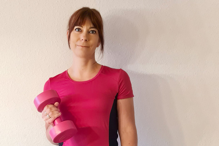 Artikelbild: Stephi (39): Meine Journey mit 10 Jahren fitnessRAUM.de!