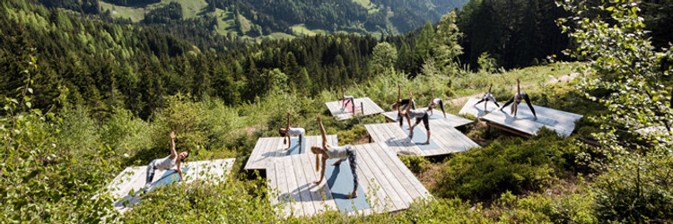 Artikelbild: Fitnesswoche im mama thresl: „Es war unbeschreiblich!“