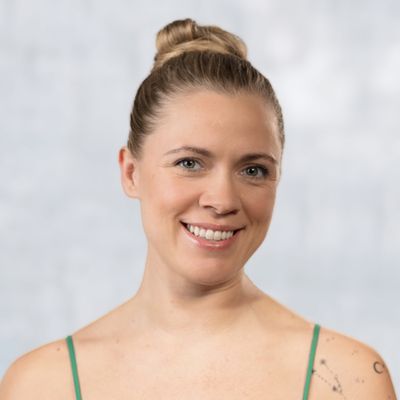 Portrait: Vivian Rockrohr