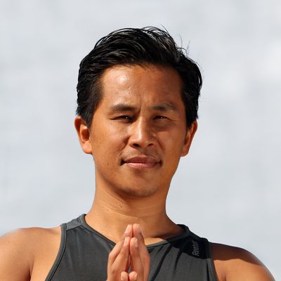 Portrait: Young-Ho Kim