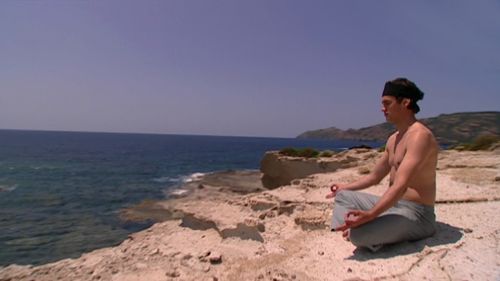 Vorschaubild: Making-of - Hatha Yoga mit Ralf Bauer