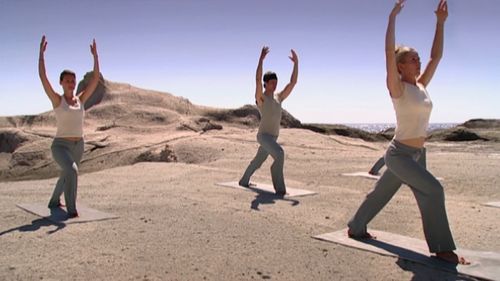 Vorschaubild: Hatha Yoga mit Ralf Bauer - Energie & Ruhe