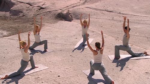 Vorschaubild: Hatha Yoga mit Ralf Bauer - Frischekick