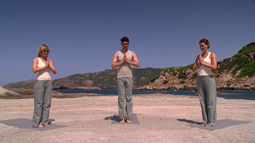 Vorschaubild: Hatha Yoga mit Ralf Bauer - Sonnengruß