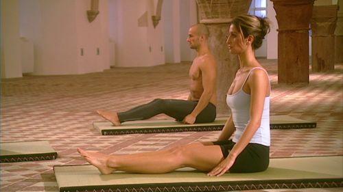 Vorschaubild: Pilates mit Susann Atwell - Aufbaukurs I