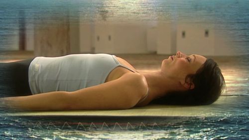 Vorschaubild: Pilates mit Susann Atwell - Tiefenentspannung