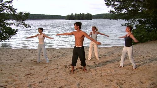 Vorschaubild: Tai Chi & Qigong - Lockerung I