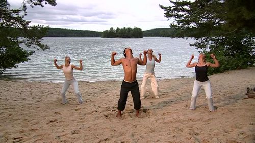 Vorschaubild: Tai Chi & Qigong - Morgenkurs