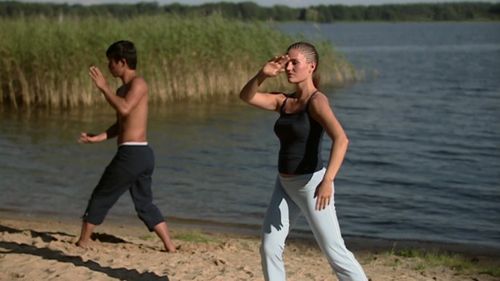 Vorschaubild: Tai Chi - Wolkenhände