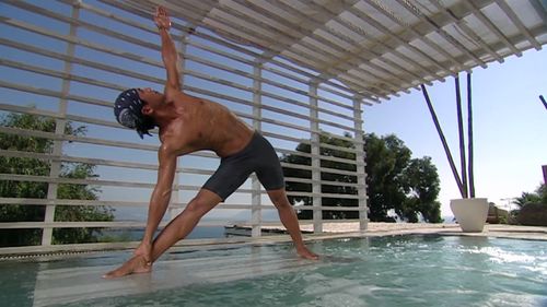 Vorschaubild: Bodyshaping Intensive Yoga - Sonnengrüße I