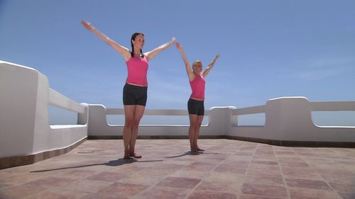 Vorschaubild: Pilates basic - Warm-up