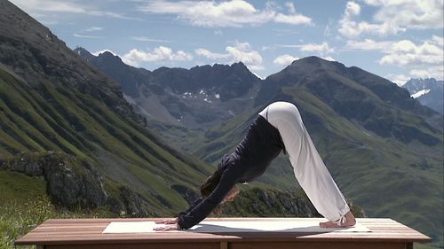 Vorschaubild: Hatha Yoga mit Ralf Bauer 2 - Kraft & Bewegung