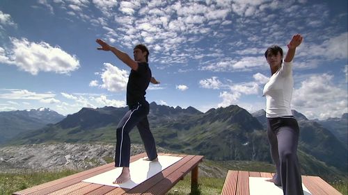 Vorschaubild: Hatha Yoga mit Ralf Bauer 2 - Hauptkurs