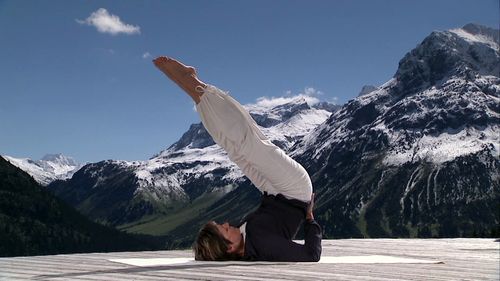 Vorschaubild: Hatha Yoga mit Ralf Bauer 2 - Kraft & Energie