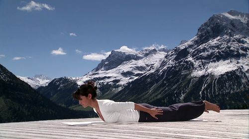 Vorschaubild: Hatha Yoga mit Ralf Bauer 2 - Abendkurs II