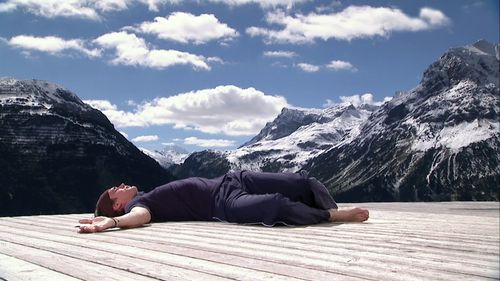 Vorschaubild: Hatha Yoga mit Ralf Bauer 2 - Rückenyoga