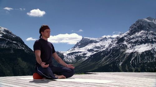 Vorschaubild: Hatha Yoga mit Ralf Bauer 2 - Meditation