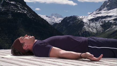 Vorschaubild: Hatha Yoga mit Ralf Bauer 2 - Entspannung
