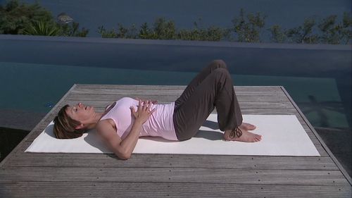 Vorschaubild: Pilates-Flow - Kraft aus der Mitte