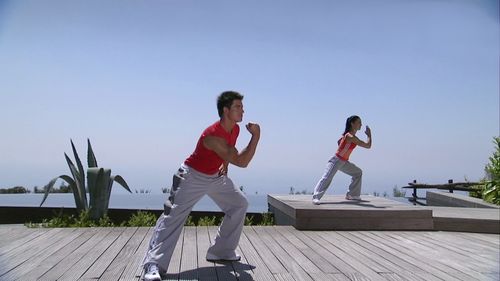 Vorschaubild: Bauch weg - Cardio 1