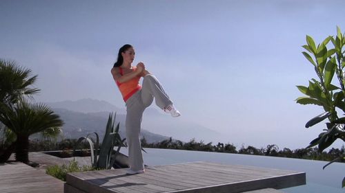 Vorschaubild: Bauch weg - Power-Workout