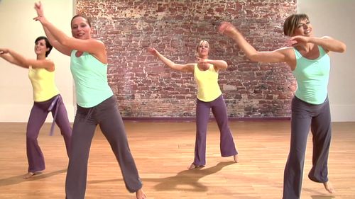 Preview: CardioPilates - Bewegung & Ausdauer (kurz)