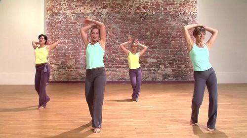 Preview: CardioPilates - Bewegung & Ausdauer (lang)