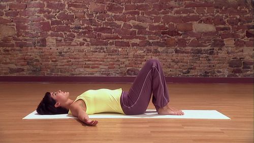 Preview: Pilates-Flows - Mattenübungen