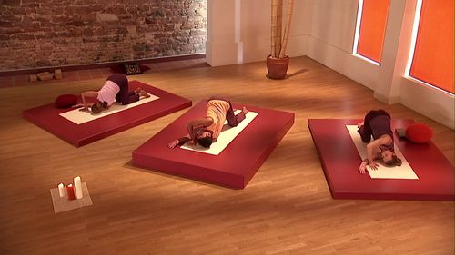 Vorschaubild: Rückenyoga Anna Trökes - Komplettkurs