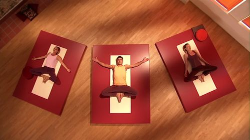Vorschaubild: Making-of - Rückenyoga Anna Trökes