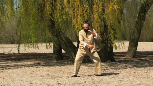 Vorschaubild: Vollendete Tai Chi Form