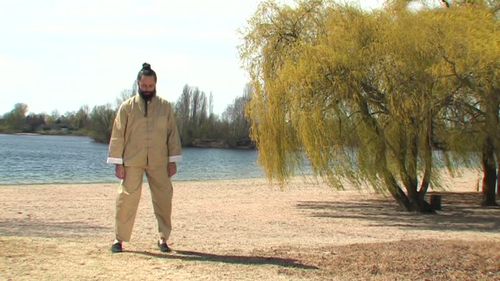 Vorschaubild: Tai Chi - leichtfüßig im Sein