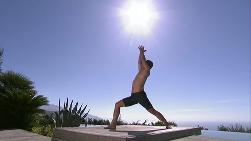 Vorschaubild: Intensive Yoga Workout - Vinyasa & Relax