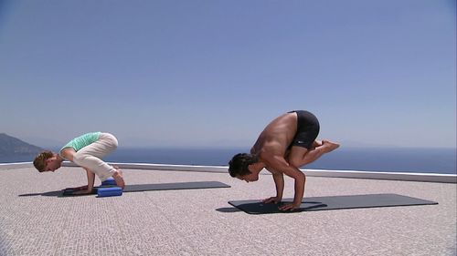 Vorschaubild: Intensive Yoga Workout - Floating