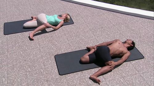 Vorschaubild: Intensive Yoga Workout - Finishing