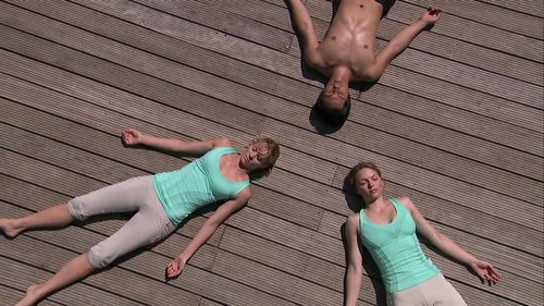 Vorschaubild: Intensive Yoga Workout - Entspannung