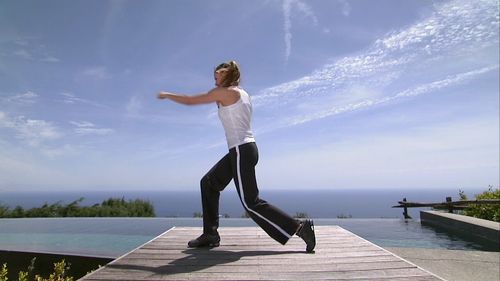 Vorschaubild: Fatburner intensiv - Cardiokurs kurz