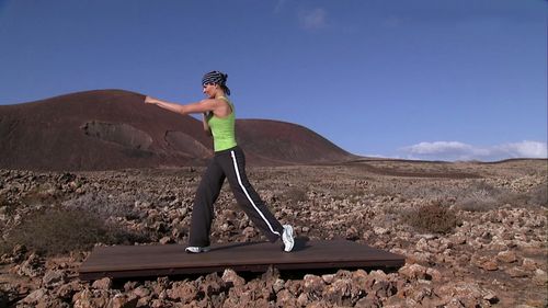 Vorschaubild: AeroKick Intensiv-Workout - Einsteiger