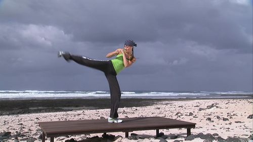 Vorschaubild: AeroKick Intensiv-Workout
