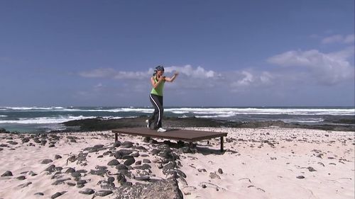 Vorschaubild: AeroKick - Cardio-Training