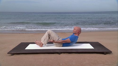 Vorschaubild: Bauch & Rücken - Bauch mit Nackenrelax
